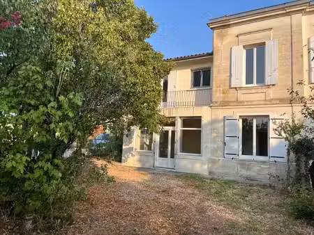appartement à louer