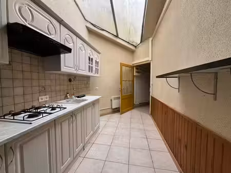immeuble à vendre