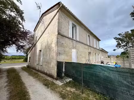 immeuble à vendre