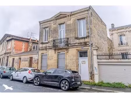 immeuble à vendre