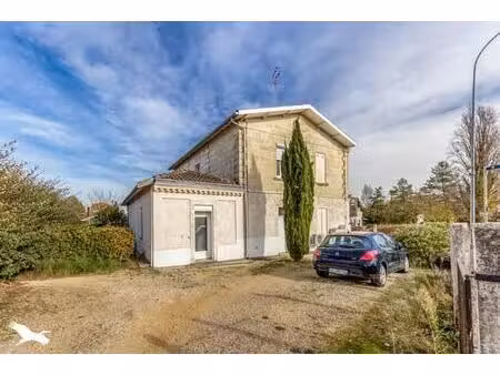 immeuble à vendre