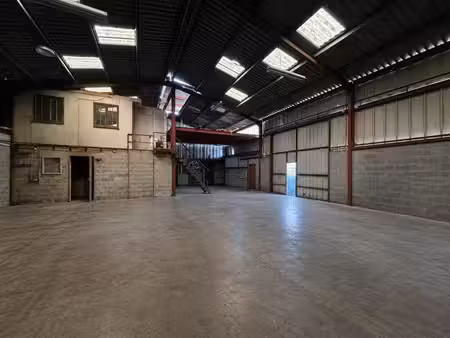 immeuble à vendre