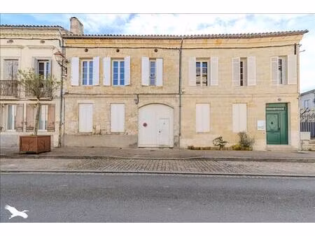immeuble à vendre