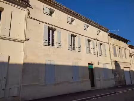 immeuble à vendre