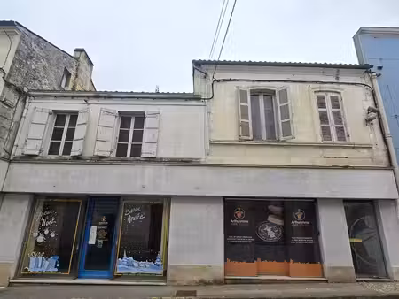 immeuble à vendre