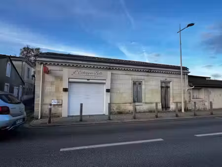 immeuble à vendre