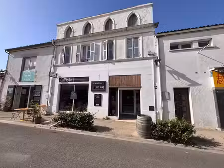 immeuble à vendre