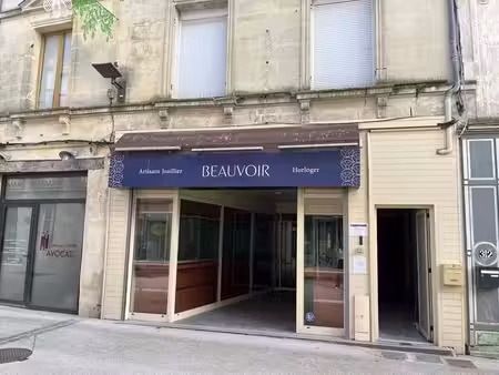 immeuble à vendre