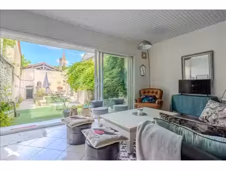 immeuble à vendre