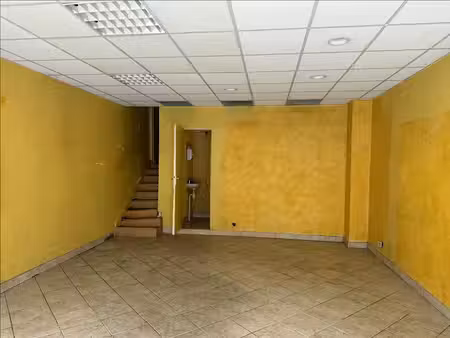 immeuble à vendre