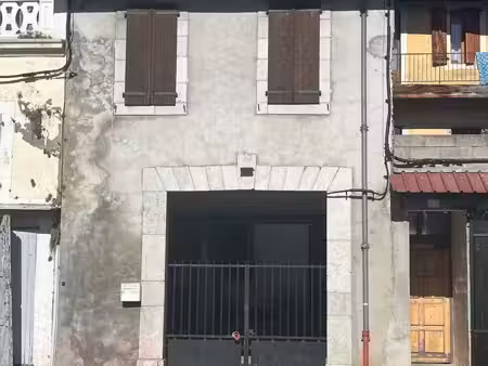 immeuble à vendre