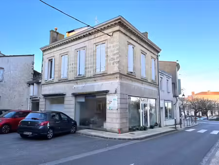 immeuble à vendre