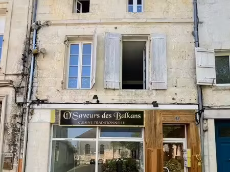 immeuble à vendre