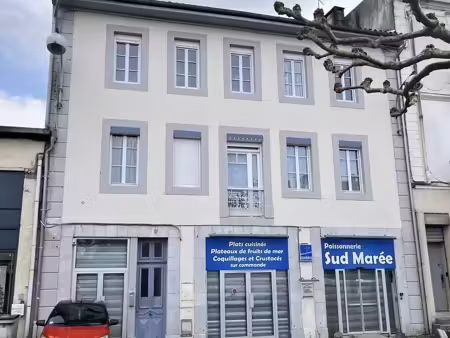immeuble à vendre