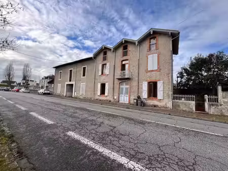 immeuble à vendre