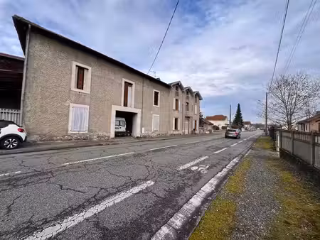 immeuble à vendre