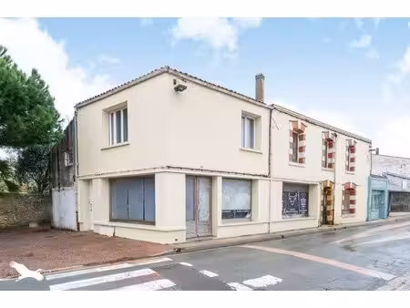immeuble à vendre