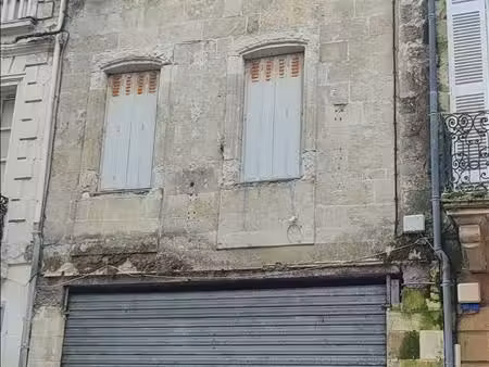 immeuble à vendre