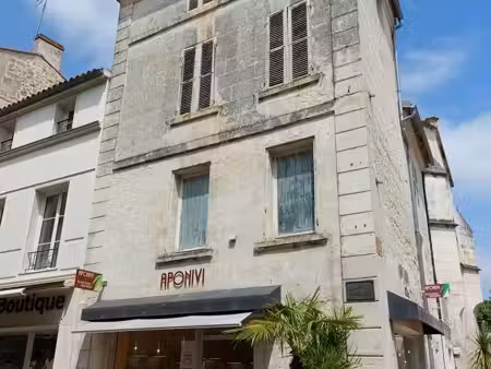 immeuble à vendre