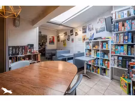 immeuble à vendre