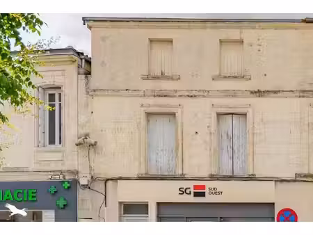 immeuble à vendre