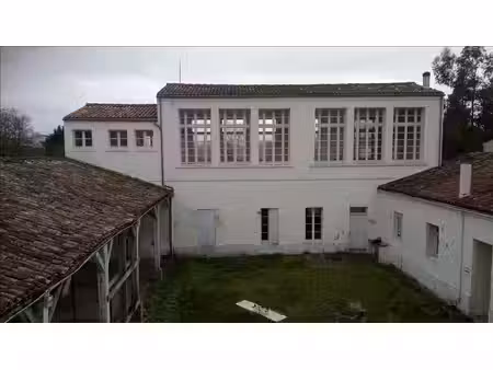 immeuble à vendre