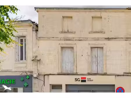 immeuble à vendre