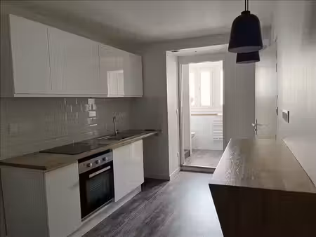 appartement à louer