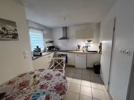 appartement à louer