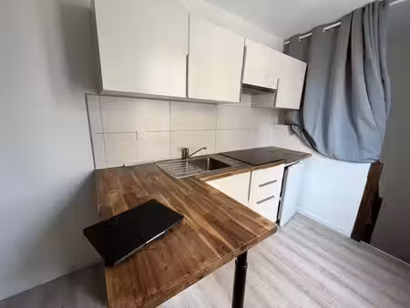 appartement à louer