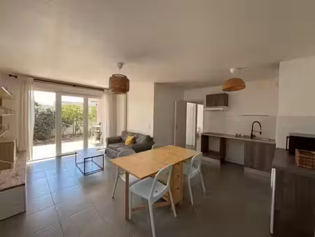 appartement à louer