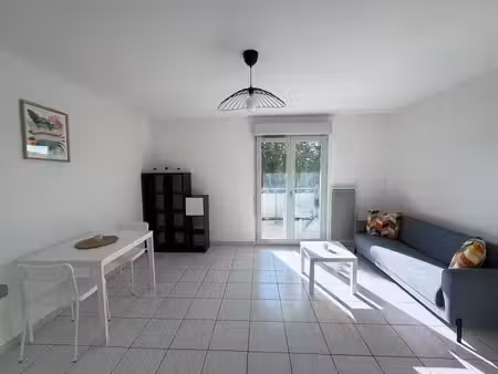 appartement à louer