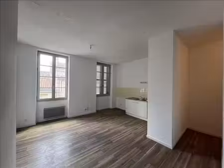 appartement à louer