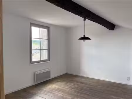 appartement à louer