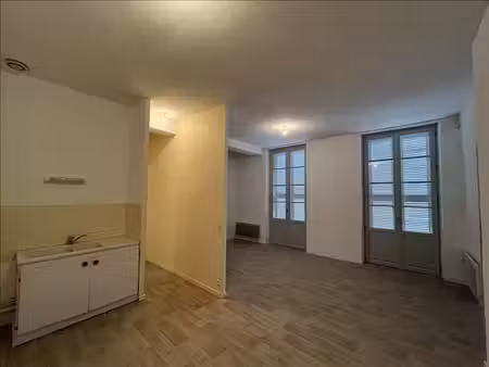 appartement à louer