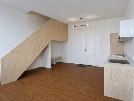 appartement à louer
