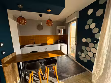 appartement à louer