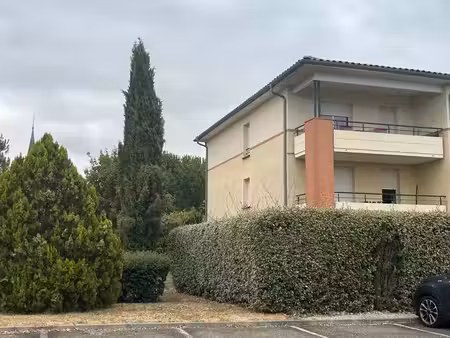 appartement à louer