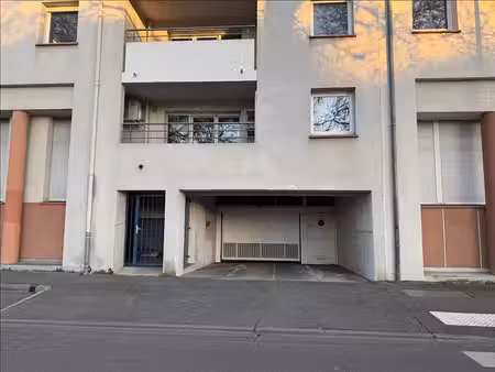 parking à vendre