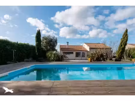 maison à vendre