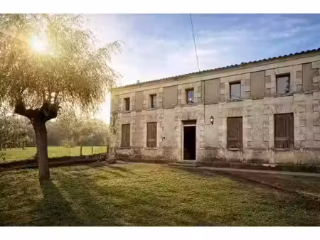 maison à vendre