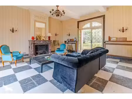 château à vendre