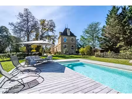 château à vendre