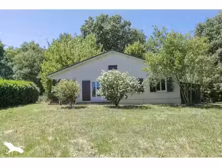 maison à vendre