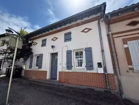 maison à louer