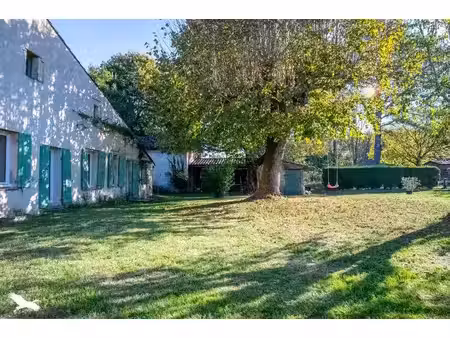 maison à vendre