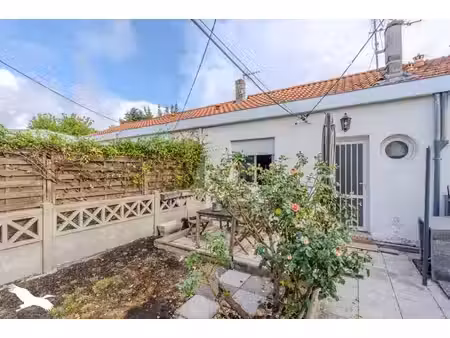maison à vendre