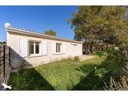 maison à vendre