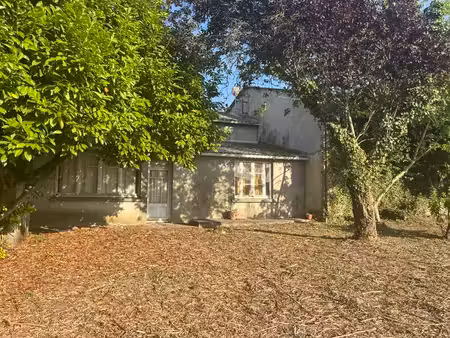 maison à vendre