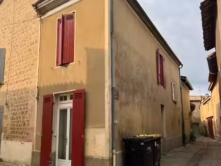 maison à vendre